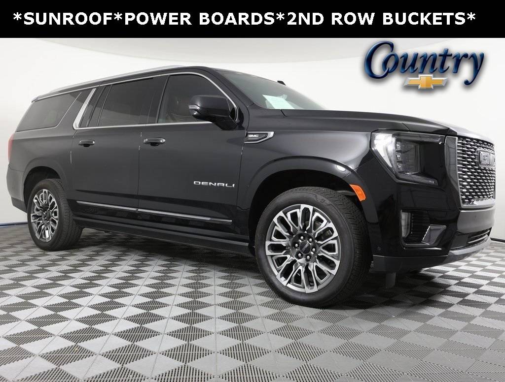 2024 GMC Yukon Denali Ultimate — SUV — 31,030 mi — Warrenton, VA
