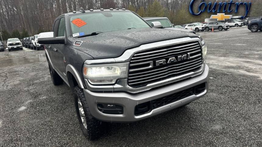 2021 Ram 3500 Laramie — Pickup Truck — 43,271 mi — Warrenton, VA
