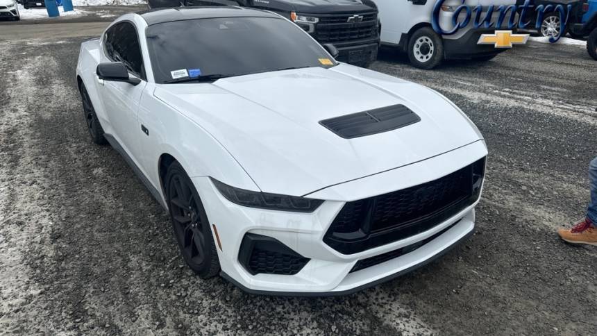 2024 Ford Mustang GT Premium — Coupe — 24,148 mi — Warrenton, VA