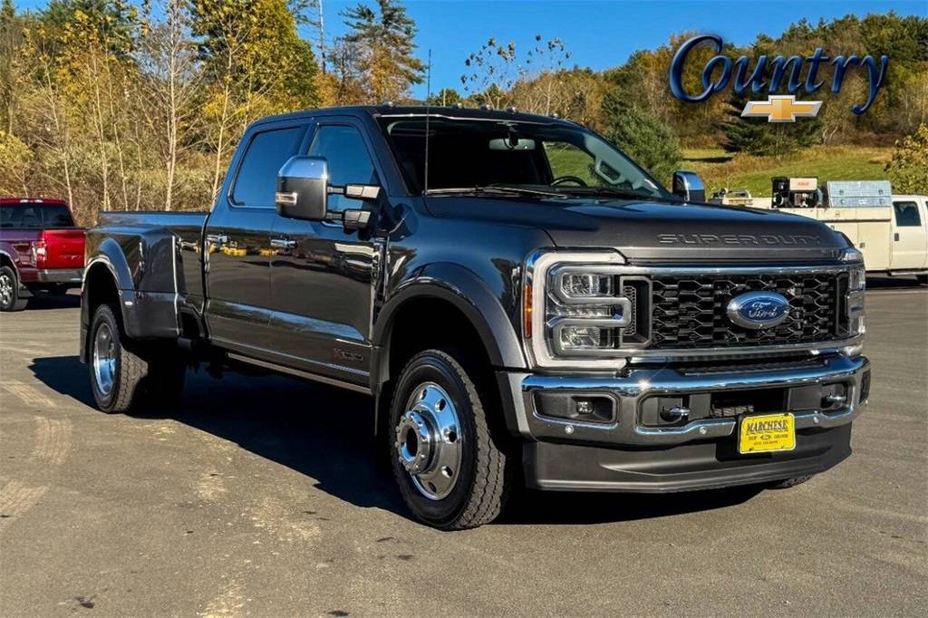 2023 Ford Super Duty F-450 LARIAT — Pickup Truck — 59,816 mi — Warrenton, VA