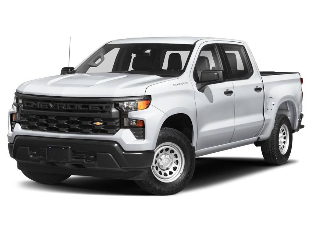 2022 Chevrolet Silverado 1500 LT — Pickup Truck — 21,715 mi — Warrenton, VA