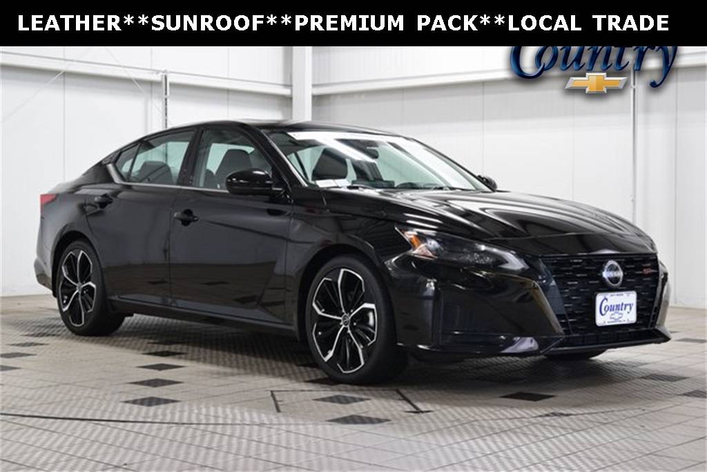 2023 Nissan Altima SR — Sedan — 29,511 mi — Warrenton, VA