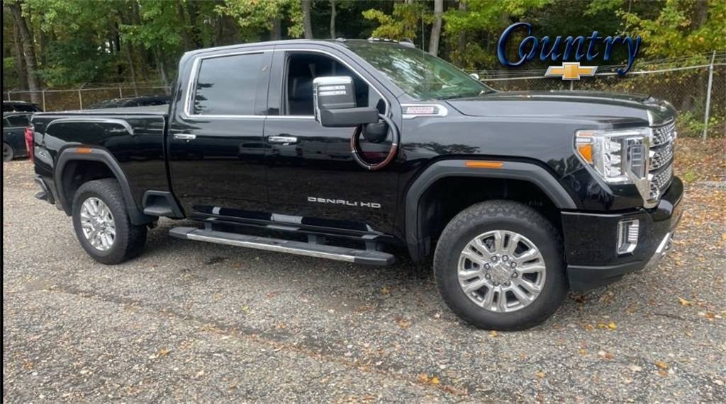 2023 GMC Sierra 3500HD Denali — Pickup Truck — 23,789 mi — Warrenton, VA