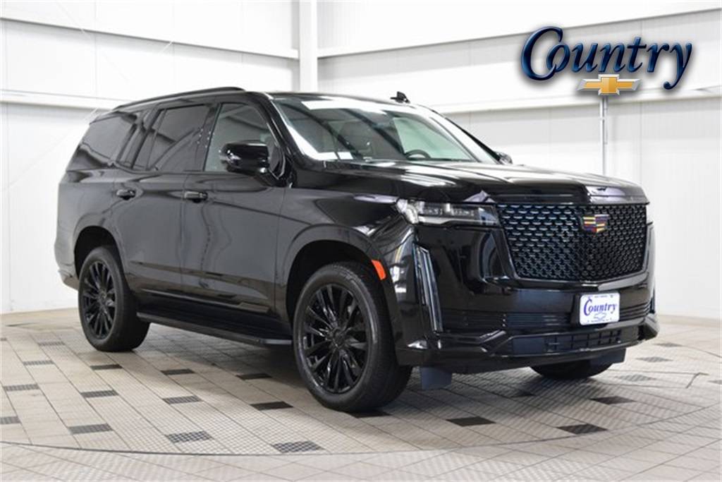 2024 Cadillac Escalade Premium Luxury — SUV — 19,705 mi — Warrenton, VA