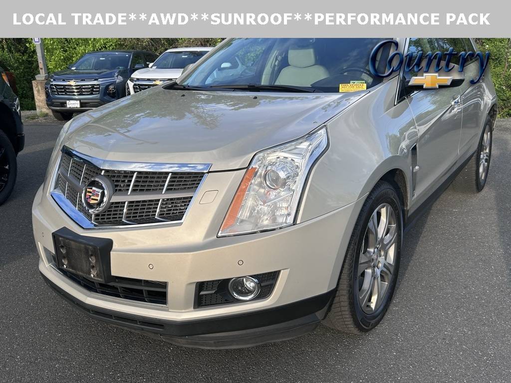 2012 Cadillac SRX Performance Collection — SUV — 79,921 mi — Warrenton, VA
