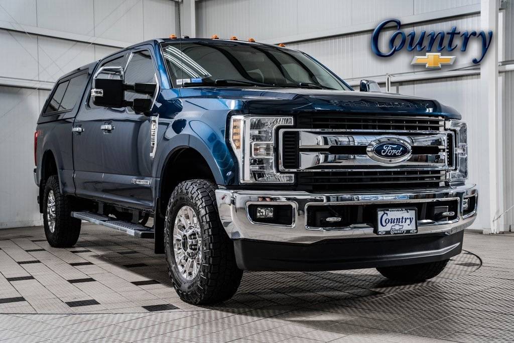 2018 Ford Super Duty F-250 XLT — Pickup Truck — 49,774 mi — Warrenton, VA
