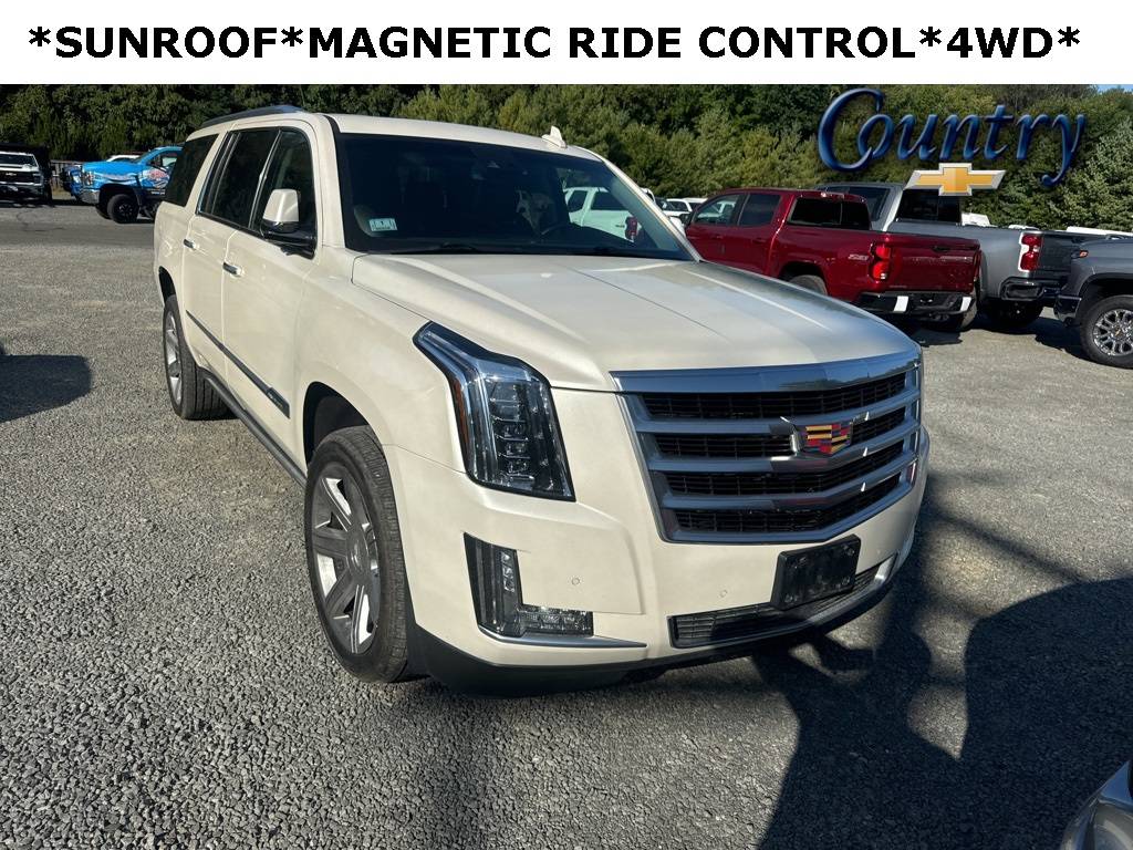 2015 Cadillac Escalade Premium — SUV — 82,635 mi — Warrenton, VA