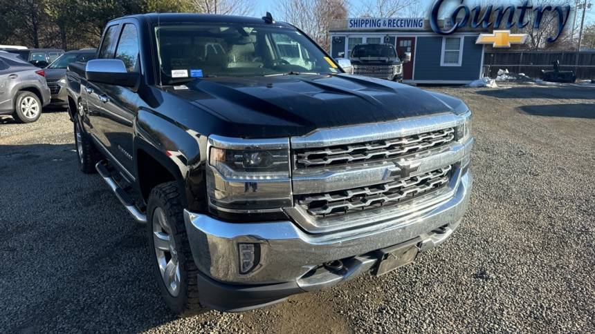 2018 Chevrolet Silverado 1500 LTZ — Pickup Truck — 82,361 mi — Warrenton, VA