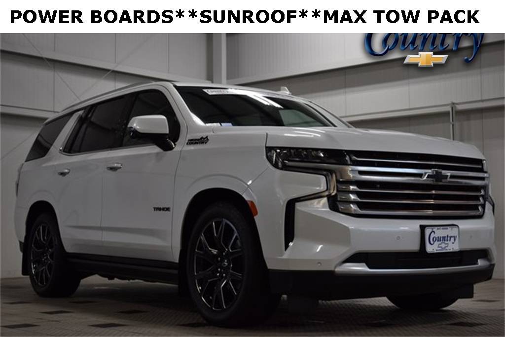 2023 Chevrolet Tahoe High Country — SUV — 36,768 mi — Warrenton, VA