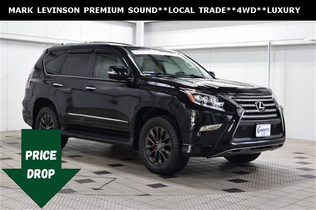 2016 Lexus GX GX 460 Luxury — SUV — 103,319 mi — Warrenton, VA