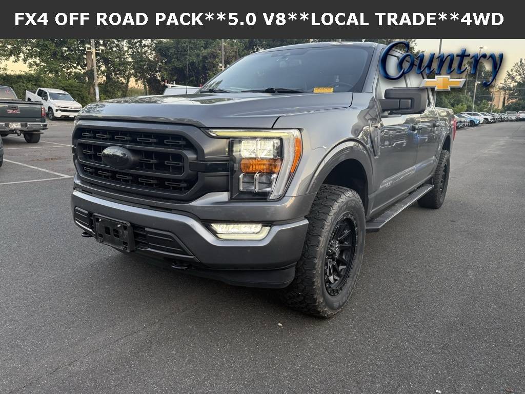 2021 Ford F-150 XLT — Pickup Truck — 61,478 mi — Warrenton, VA