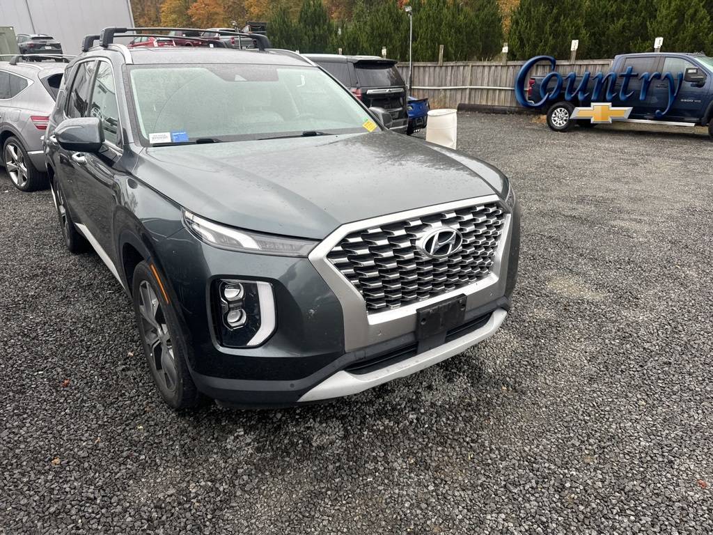2022 Hyundai Palisade SEL — SUV — 44,173 mi — Warrenton, VA