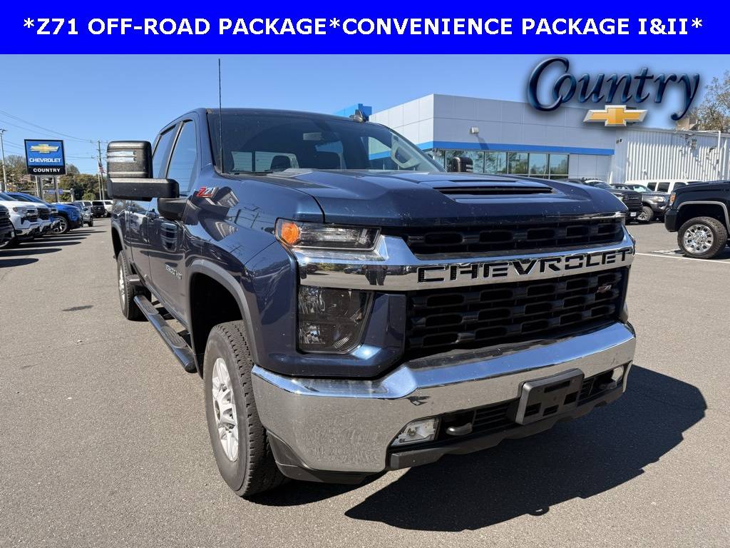 2022 Chevrolet Silverado 2500HD LT — Pickup Truck — 46,583 mi — Warrenton, VA