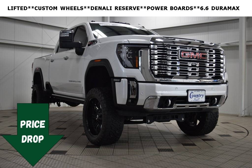 2024 GMC Sierra 2500HD Denali — Pickup Truck — 25,220 mi — Warrenton, VA