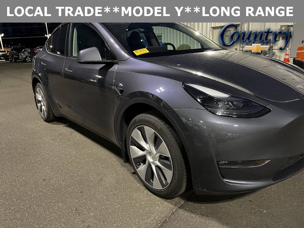 2023 Tesla Model Y Long Range — SUV — 29,187 mi — Warrenton, VA