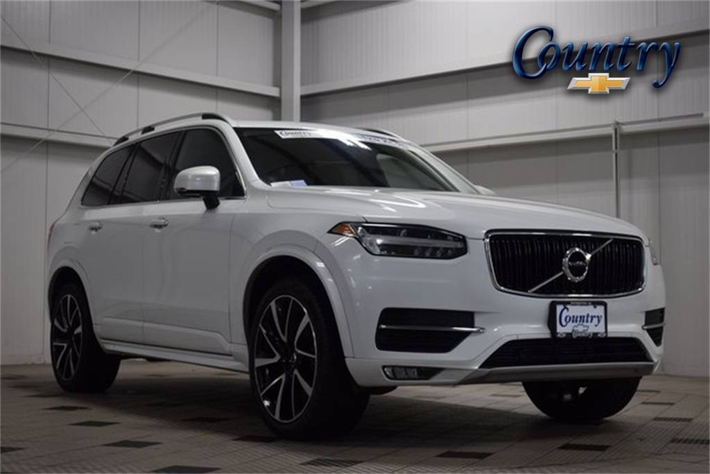 2019 Volvo XC90 Momentum — SUV — 69,897 mi — Warrenton, VA