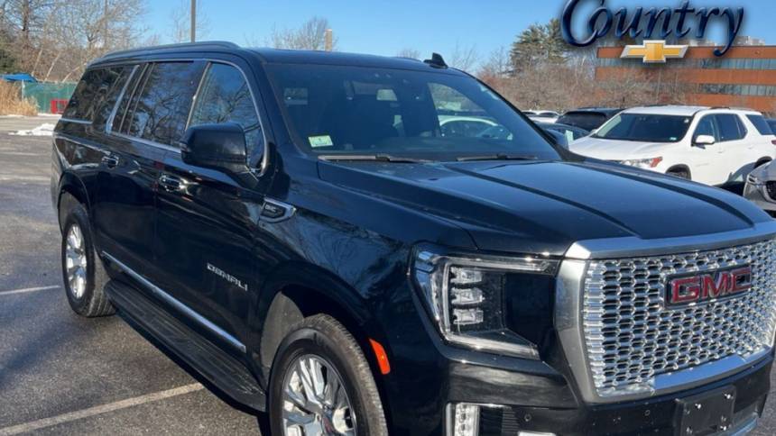 2022 GMC Yukon Denali — SUV — 47,430 mi — Warrenton, VA