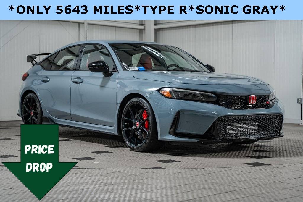 2023 Honda Civic Type R — Hatchback — 5,643 mi — Warrenton, VA
