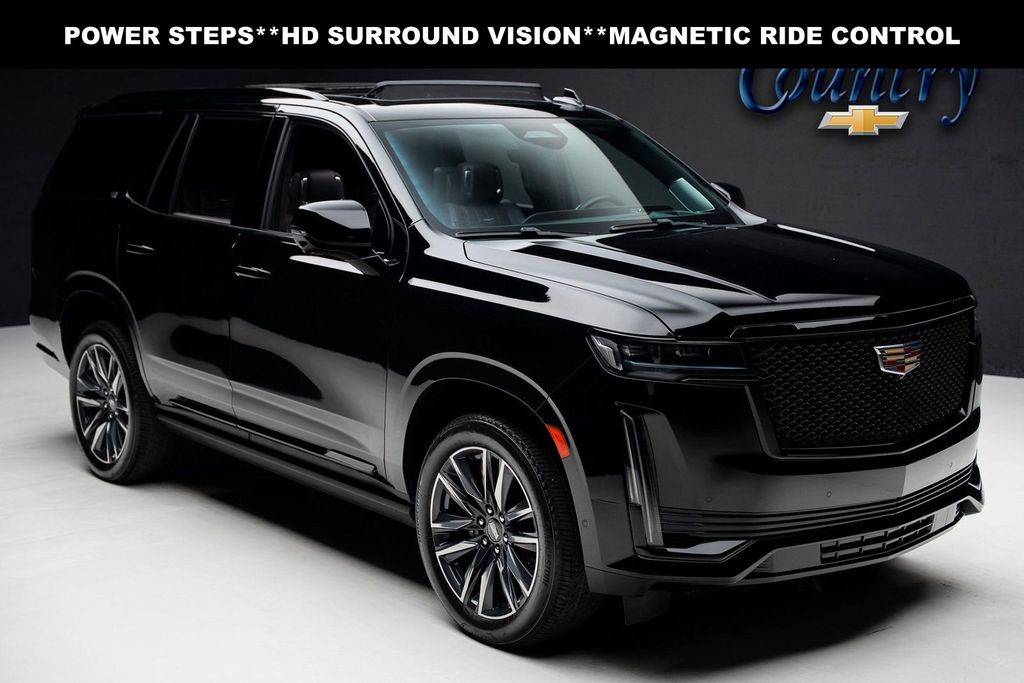 2024 Cadillac Escalade Sport Platinum