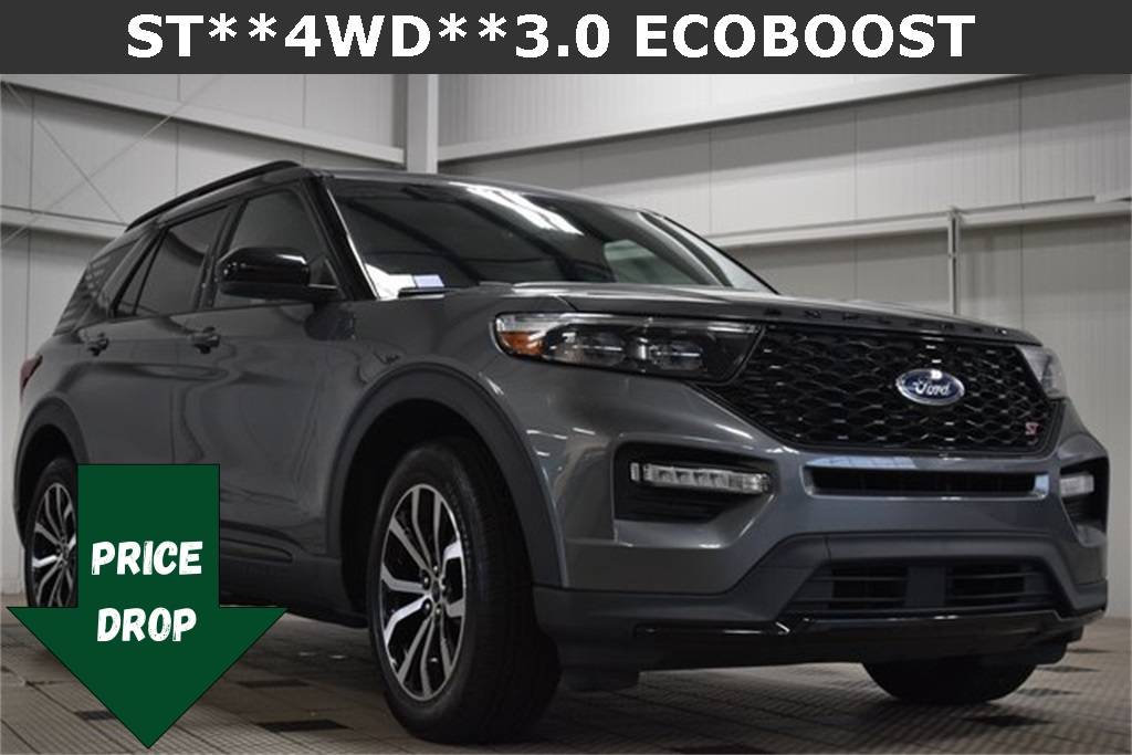 2023 Ford Explorer ST — SUV — 48,876 mi — Warrenton, VA