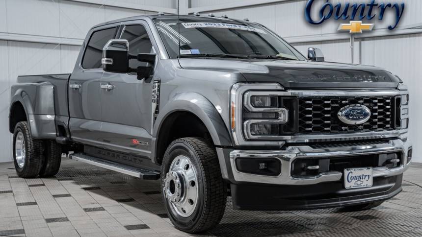 2023 Ford Super Duty F-450 LARIAT — Pickup Truck — 32,531 mi — Warrenton, VA