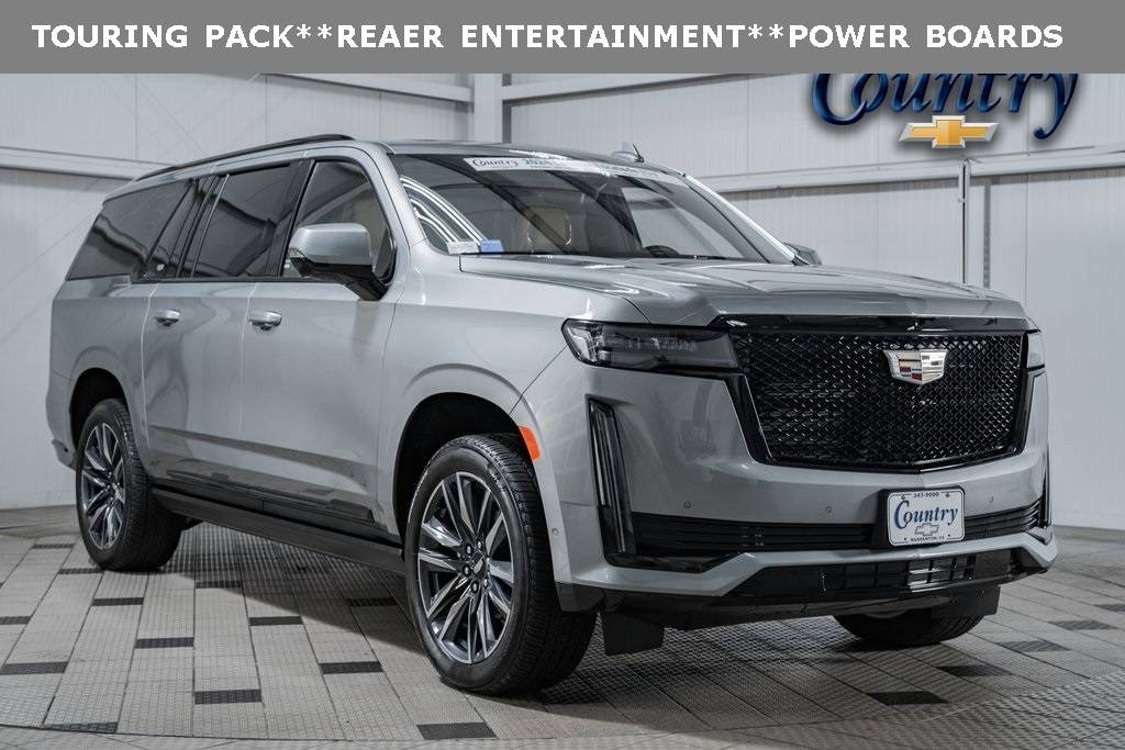 2024 Cadillac Escalade Sport — SUV — 2,812 mi — Warrenton, VA