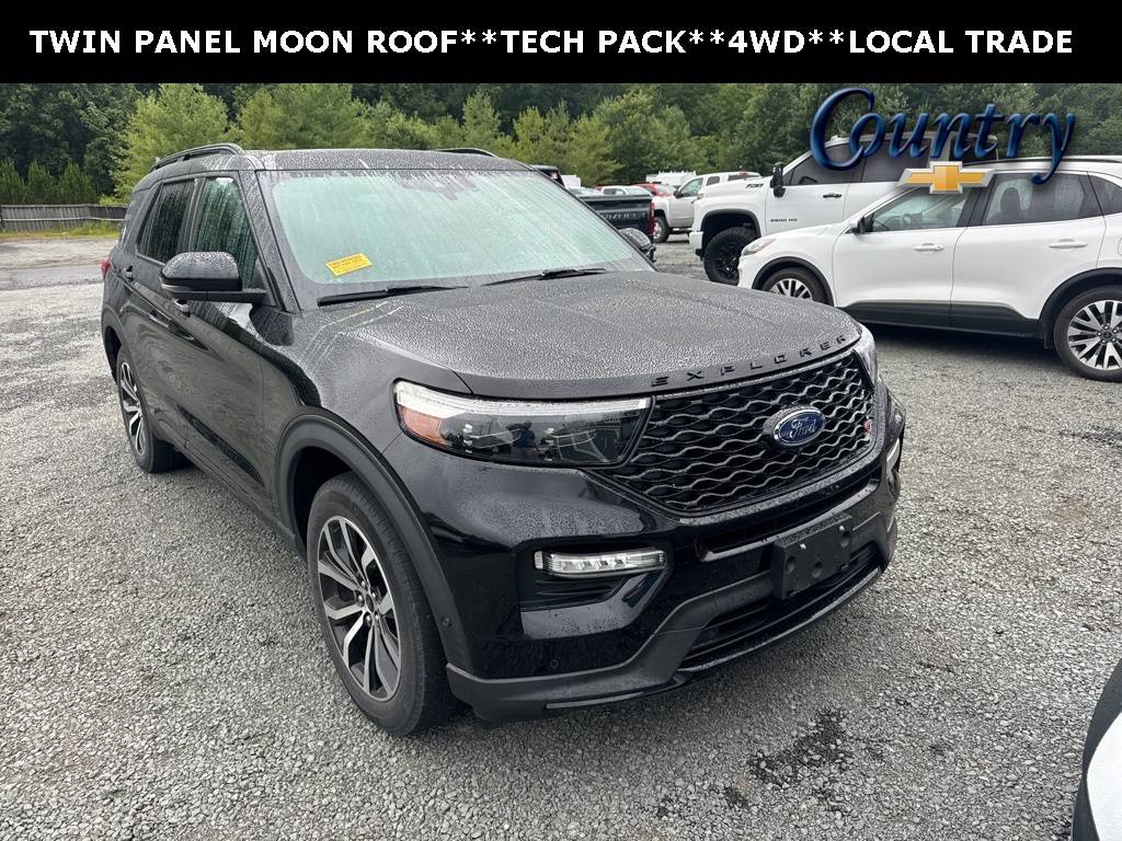 2020 Ford Explorer ST — SUV — 53,547 mi — Warrenton, VA