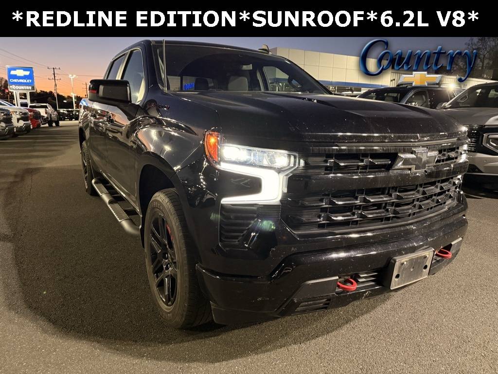 2023 Chevrolet Silverado 1500 RST — Pickup Truck — 42,542 mi — Warrenton, VA