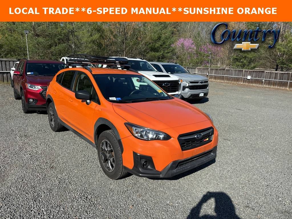 2018 Subaru Crosstrek 2.0i — SUV — 90,767 mi — Warrenton, VA