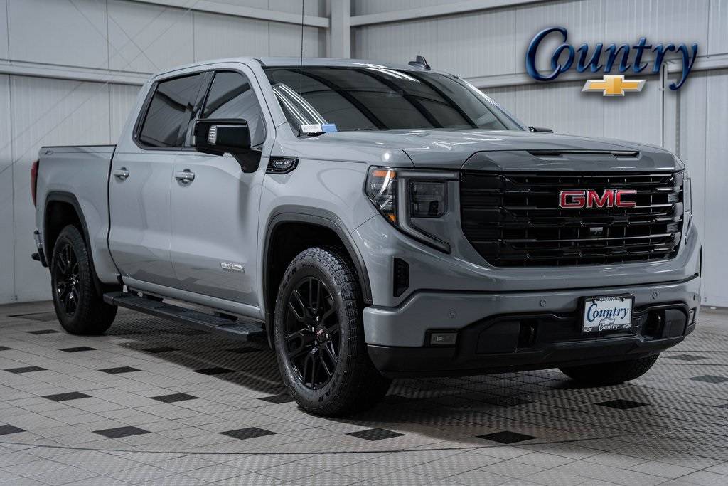 2024 GMC Sierra 1500 Elevation — Pickup Truck — 37,598 mi — Warrenton, VA