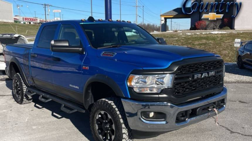 2021 Ram 2500 Tradesman — Pickup Truck — 31,538 mi — Warrenton, VA