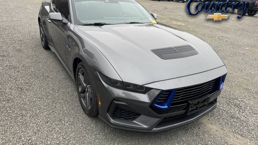 2024 Ford Mustang GT Premium — Coupe — 1,725 mi — Warrenton, VA
