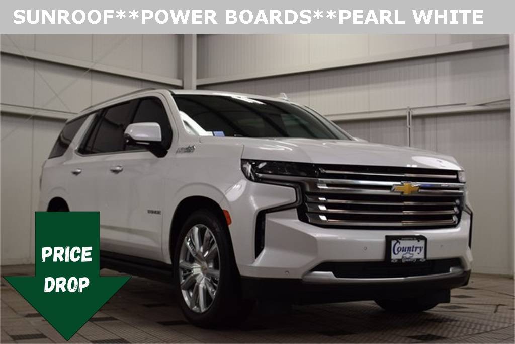 2024 Chevrolet Tahoe High Country — SUV — 14,067 mi — Warrenton, VA