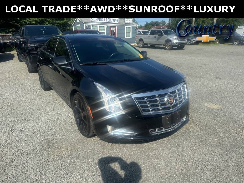 2013 Cadillac XTS Luxury — Sedan — 114,497 mi — Warrenton, VA