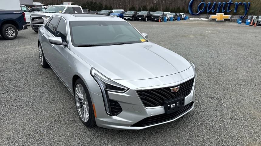 2020 Cadillac CT6 Luxury — Sedan — 30,879 mi — Warrenton, VA