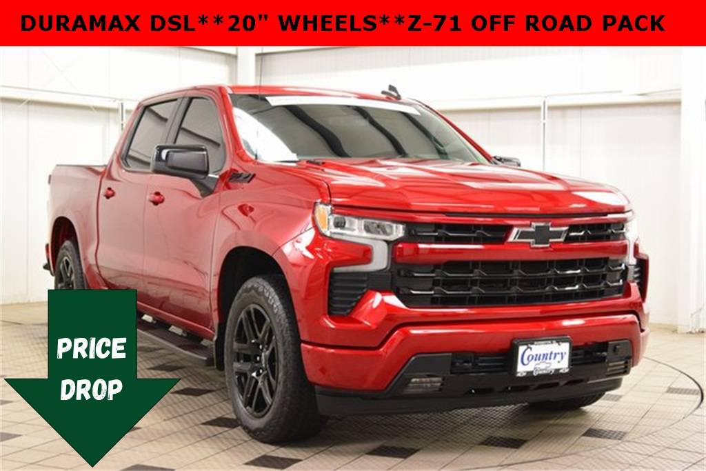 2023 Chevrolet Silverado 1500 RST — Pickup Truck — 45,666 mi — Warrenton, VA