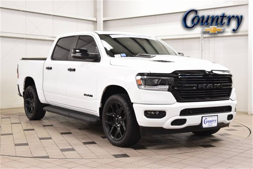 2023 Ram 1500 Laramie — Pickup Truck — 29,803 mi — Warrenton, VA
