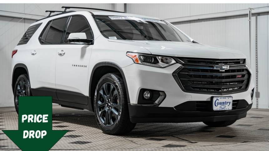 2019 Chevrolet Traverse RS — SUV — 102,501 mi — Warrenton, VA