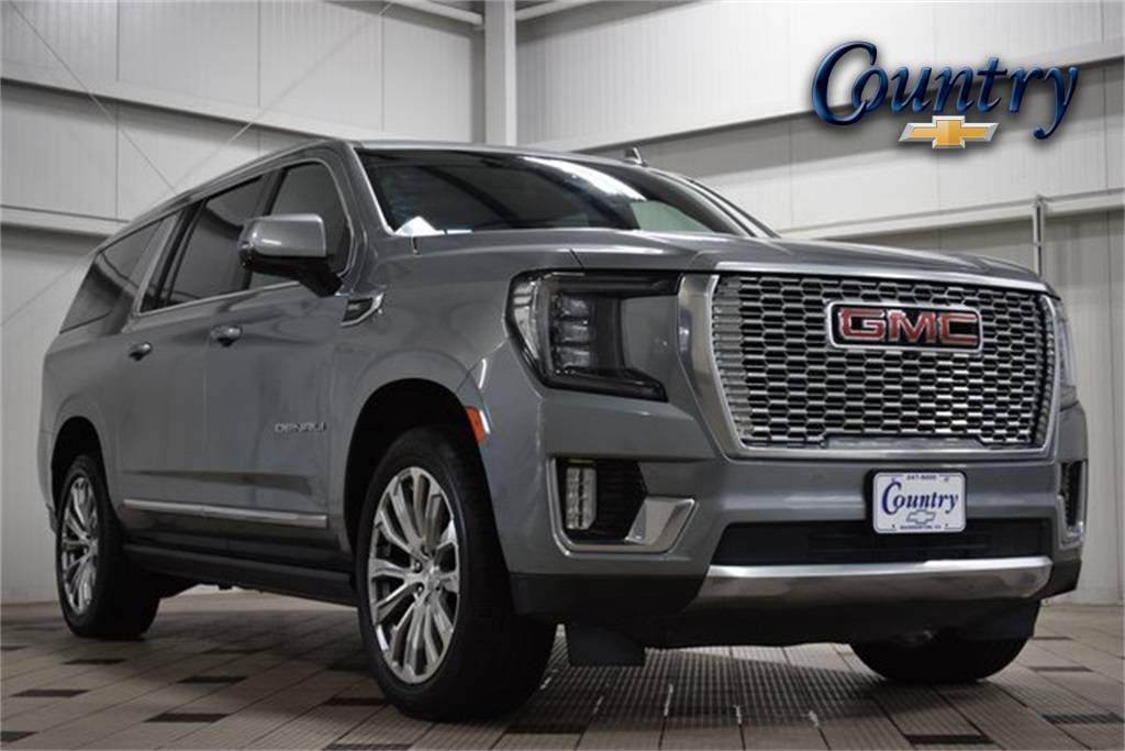 2023 GMC Yukon Denali — SUV — 54,069 mi — Warrenton, VA