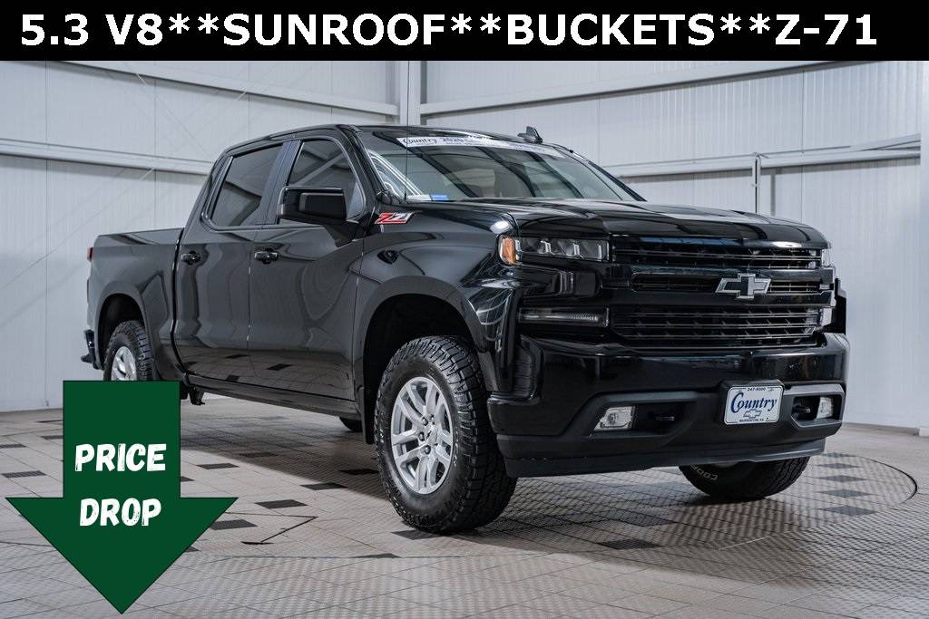 2020 Chevrolet Silverado 1500 RST — Pickup Truck — 94,346 mi — Warrenton, VA