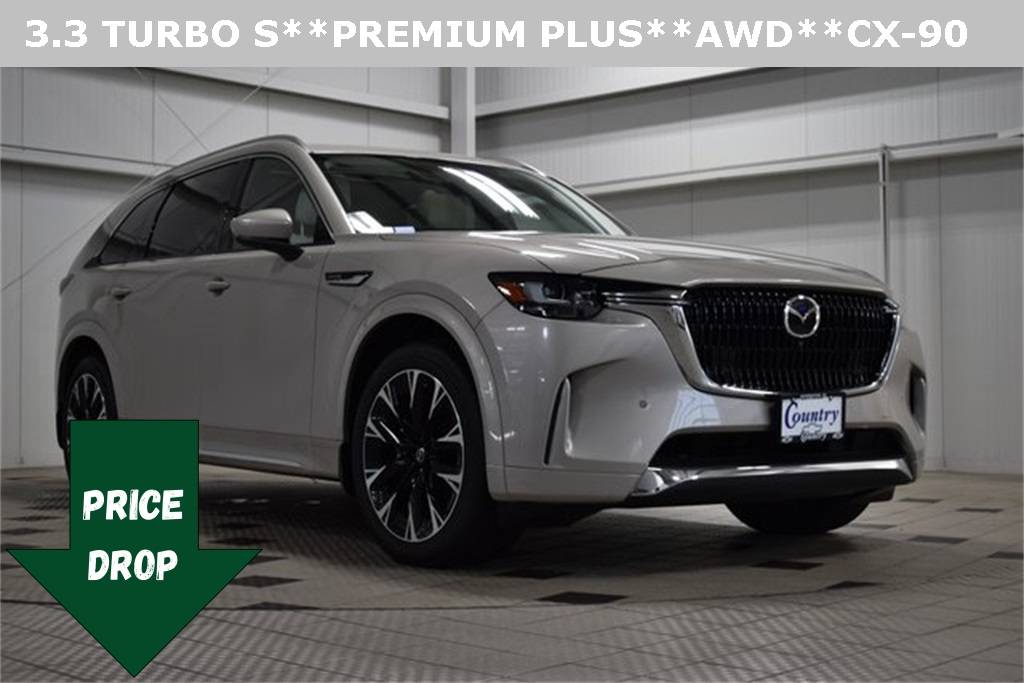 2024 Mazda CX-90 S Premium Plus — SUV — 15,777 mi — Warrenton, VA