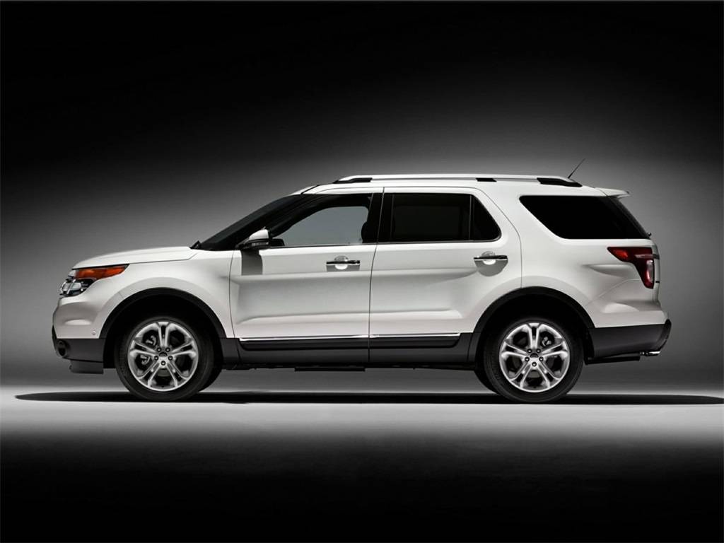 2013 Ford Explorer XLT — SUV — 137,992 mi — Warrenton, VA