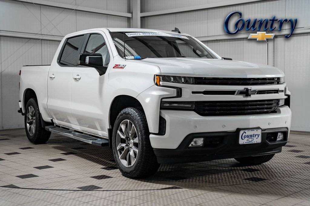 2019 Chevrolet Silverado 1500 RST — Pickup Truck — 25,719 mi — Warrenton, VA
