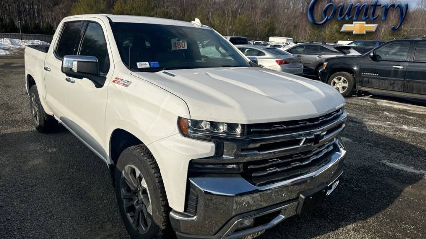 2020 Chevrolet Silverado 1500 LTZ — Pickup Truck — 83,917 mi — Warrenton, VA