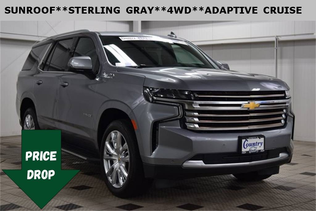 2023 Chevrolet Tahoe High Country — SUV — 22,386 mi — Warrenton, VA