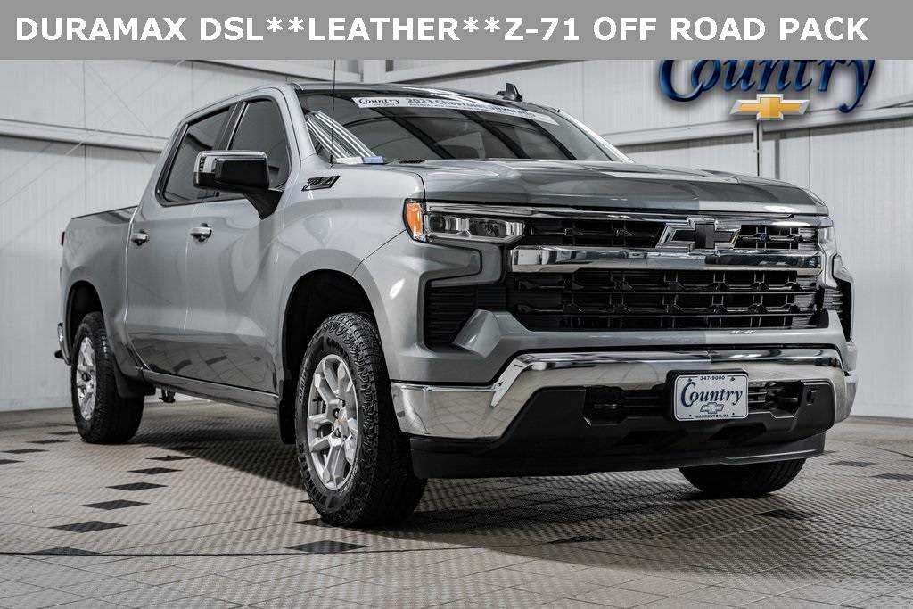 2023 Chevrolet Silverado 1500 LT — Pickup Truck — 41,083 mi — Warrenton, VA