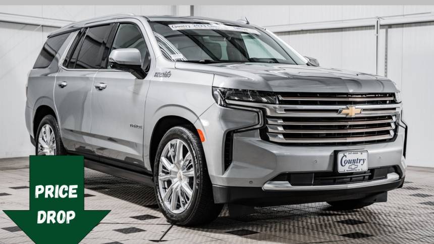 2023 Chevrolet Tahoe High Country — SUV — 17,104 mi — Warrenton, VA