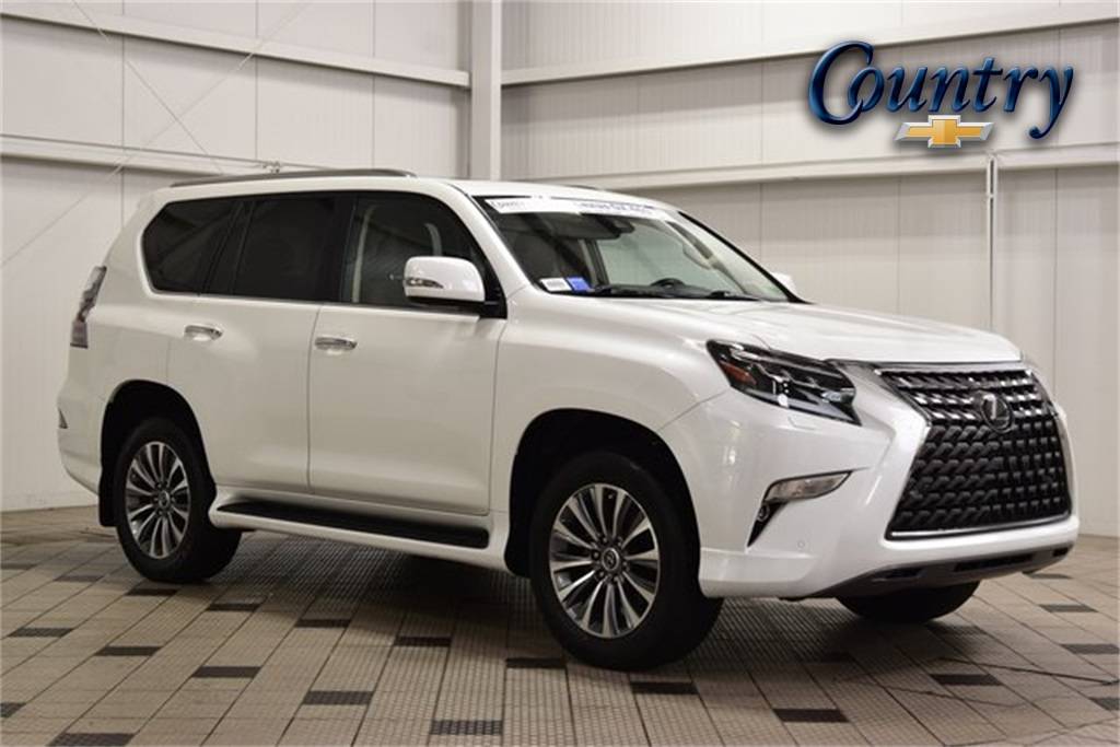 2021 Lexus GX GX 460 Luxury — SUV — 16,056 mi — Warrenton, VA