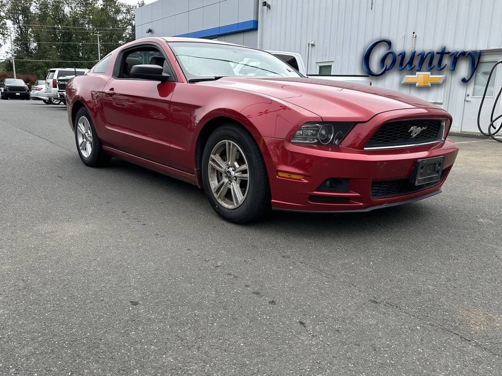 2013 Ford Mustang V6 — Coupe — 98,505 mi — Warrenton, VA