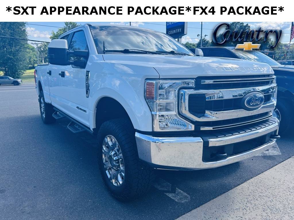 2022 Ford Super Duty F-250 XL — Pickup Truck — 87,036 mi — Warrenton, VA